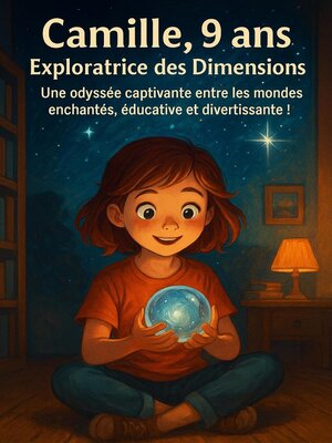 cover image of Camille, 9 ans, Exploratrice des Dimensions